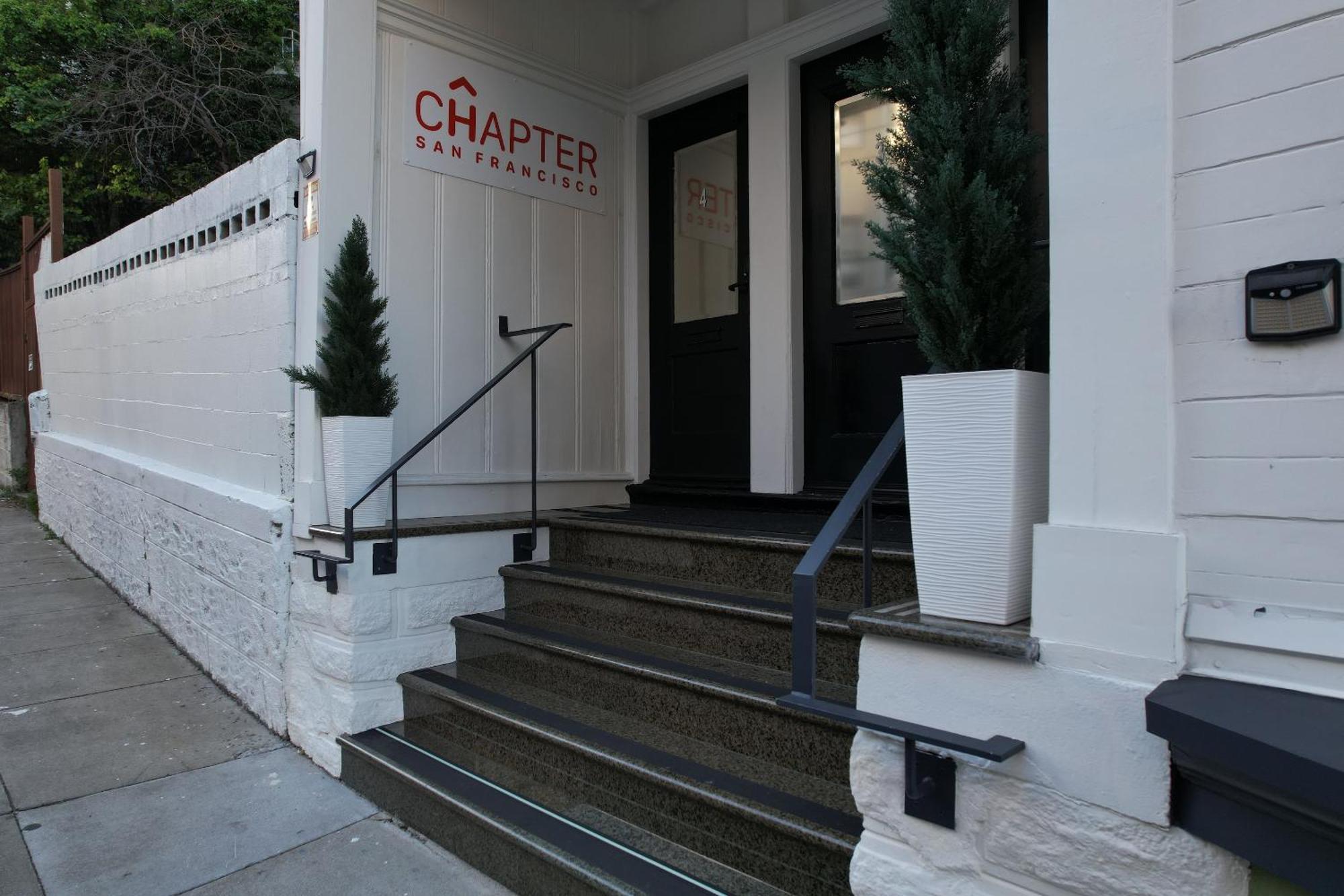 Chapter سان فرانسيسكو المظهر الخارجي الصورة